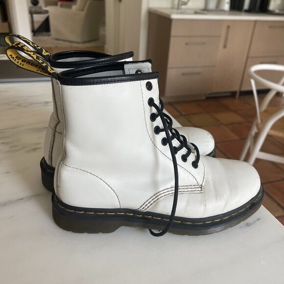 Doc Marten Boots - Picture 2 of 6